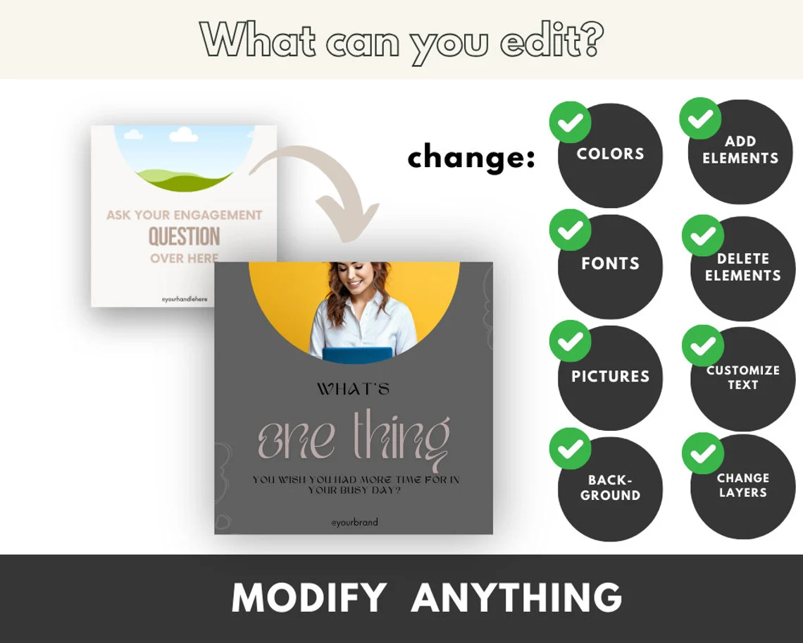 Instagram Canva Template Bundle – Master Resell Rights - Image 7