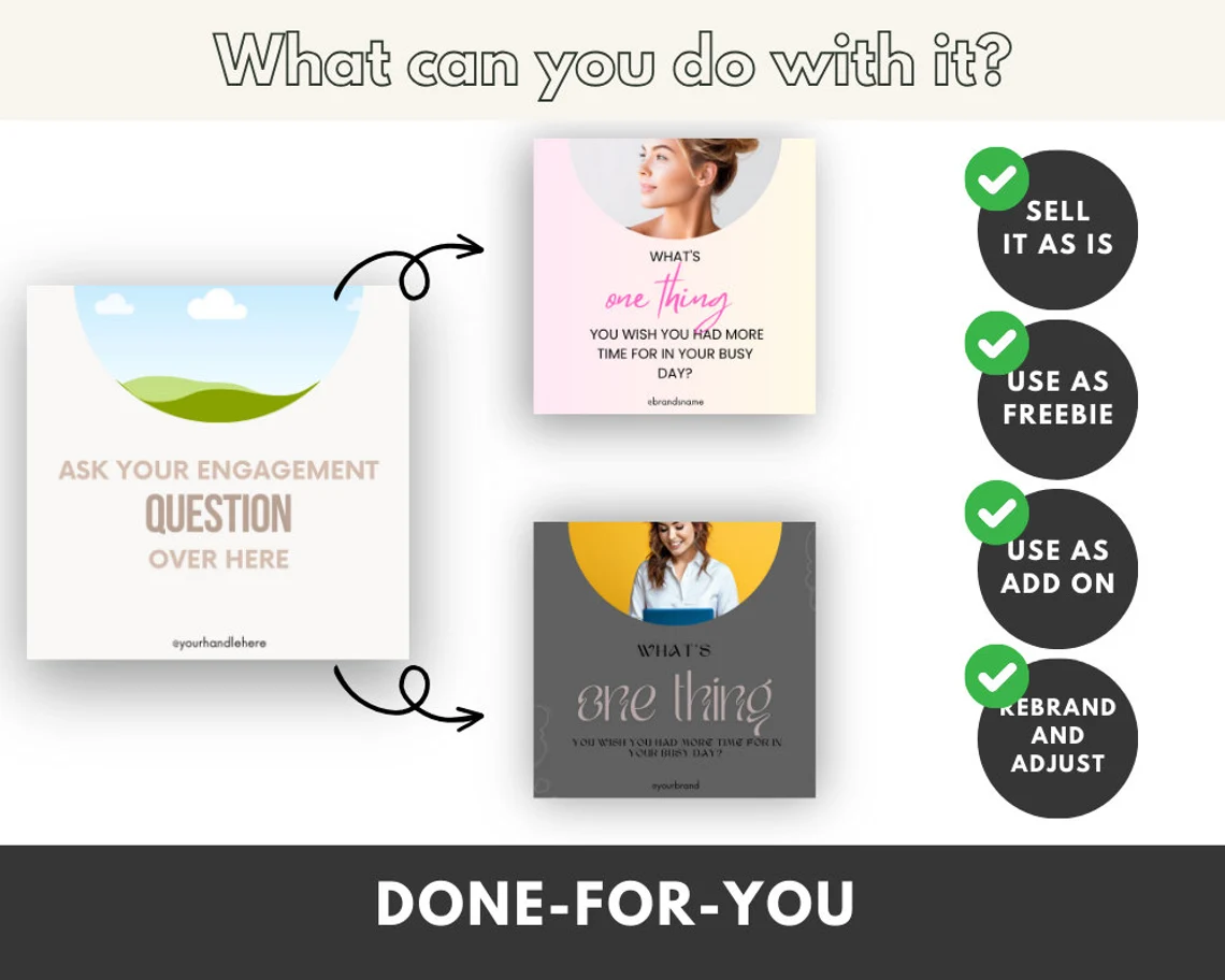 Instagram Canva Template Bundle – Master Resell Rights - Image 6