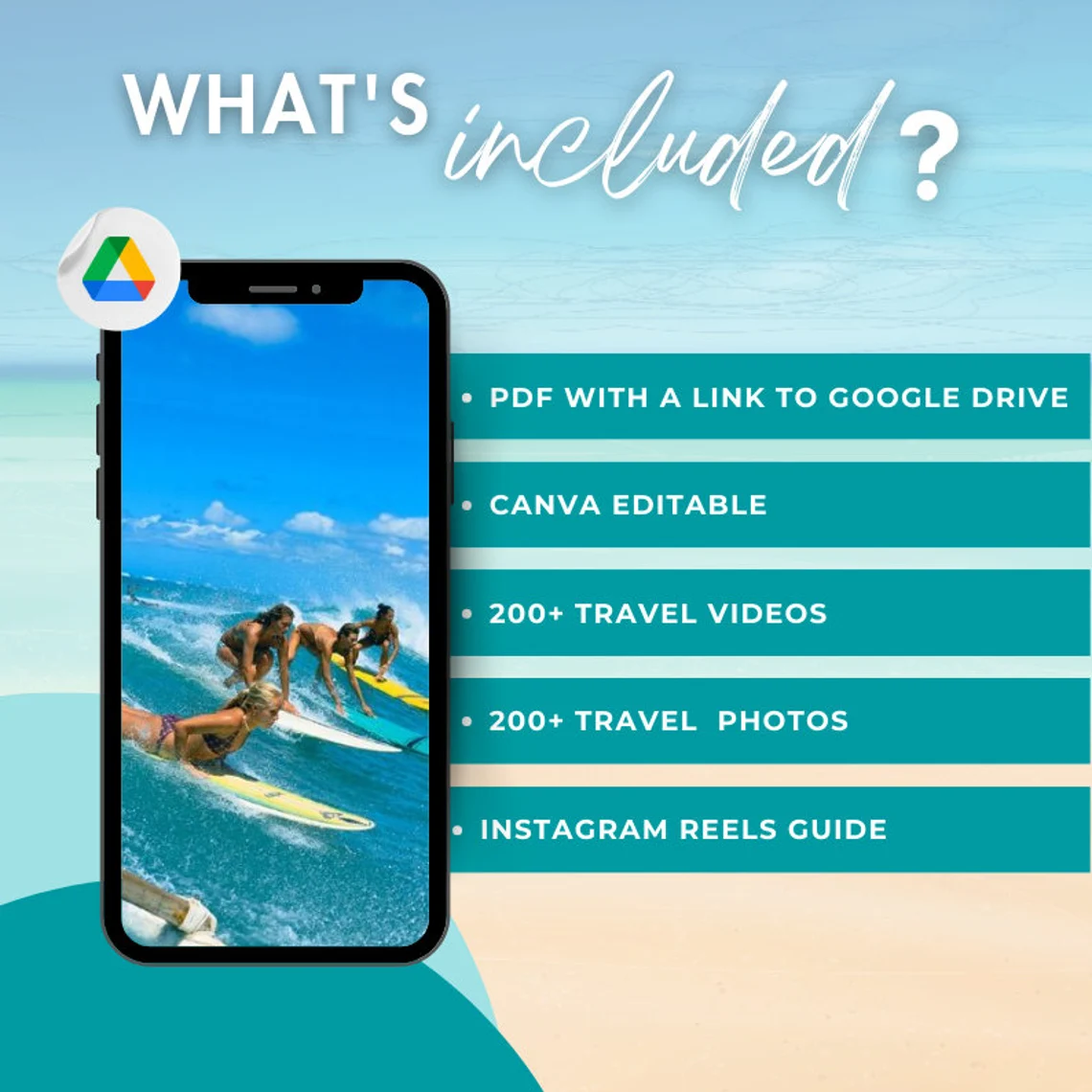 Travel Reels Bundle - 400+ Faceless Instagram Videos with MRR & PLR - Image 4