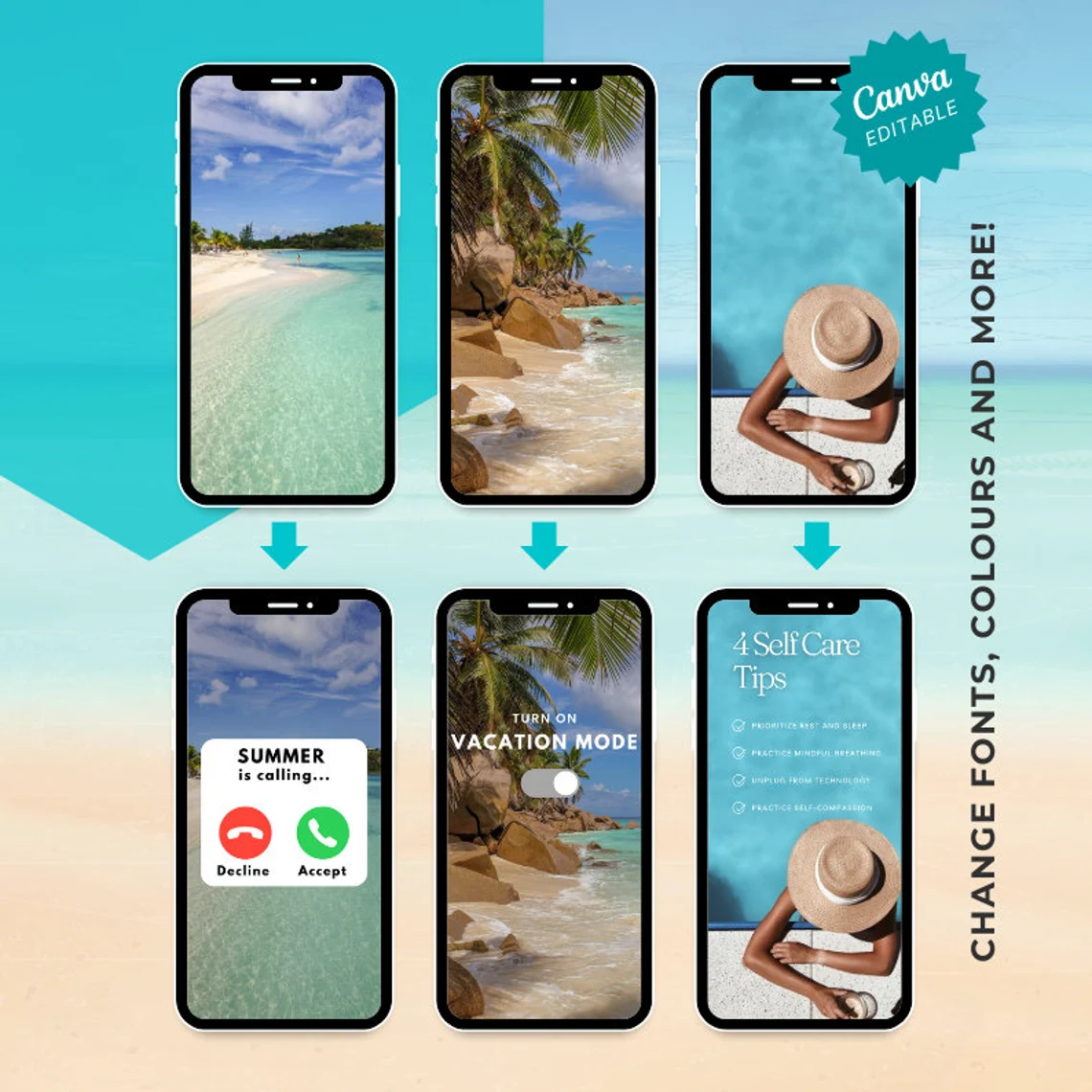 Travel Reels Bundle - 400+ Faceless Instagram Videos with MRR & PLR - Image 5