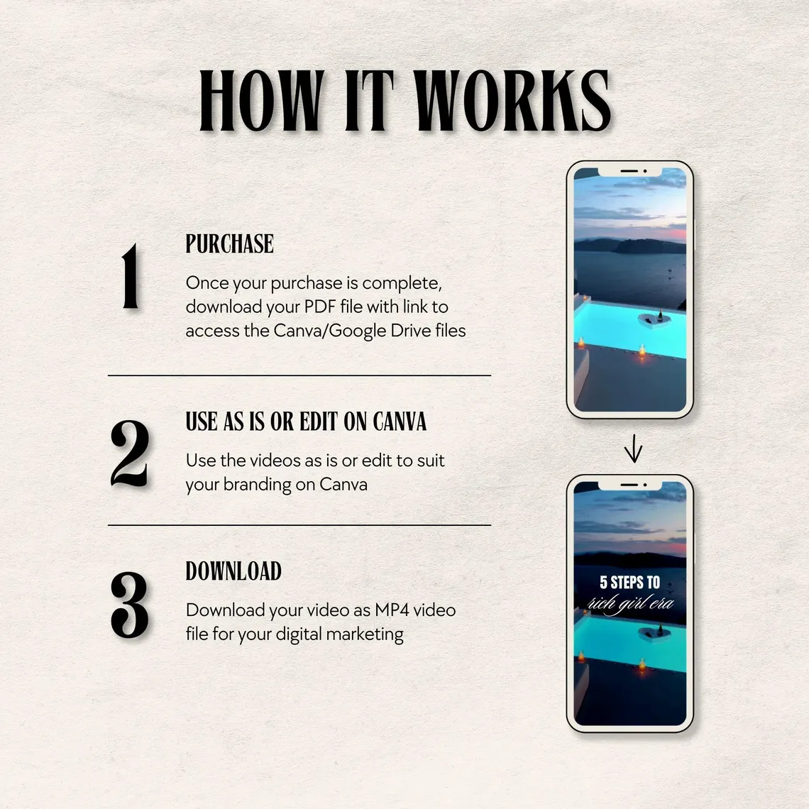 Aesthetic Faceless Reels Bundle for Instagram - Image 7