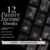 Passive income eBook bundle with 12 ready-to-sell products MRR eBook bundle with editable passive income guides Faceless wealth guide, social media planner, and more in MRR bundle Resell rights eBooks for passive income business Passive Income eBook Bundle MRR Master Resell Rights eBook Bundle Editable passive income eBooks MRR digital product bundle