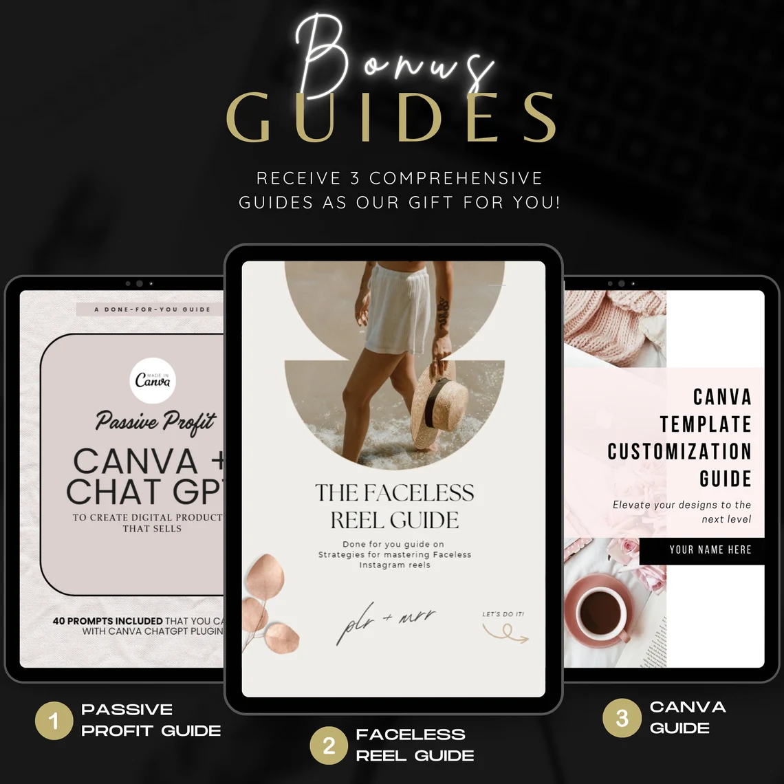 6,000+ Faceless Aesthetic Videos with MRR for Instagram - Image 10