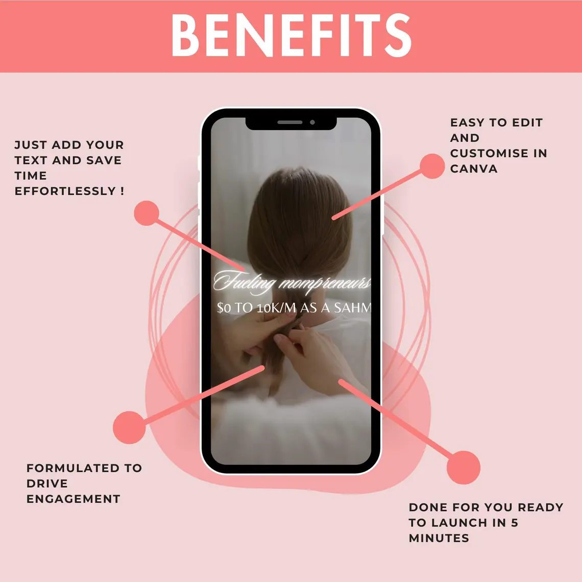 850+ Faceless Motherhood Reels Bundle with MRR - Image 6