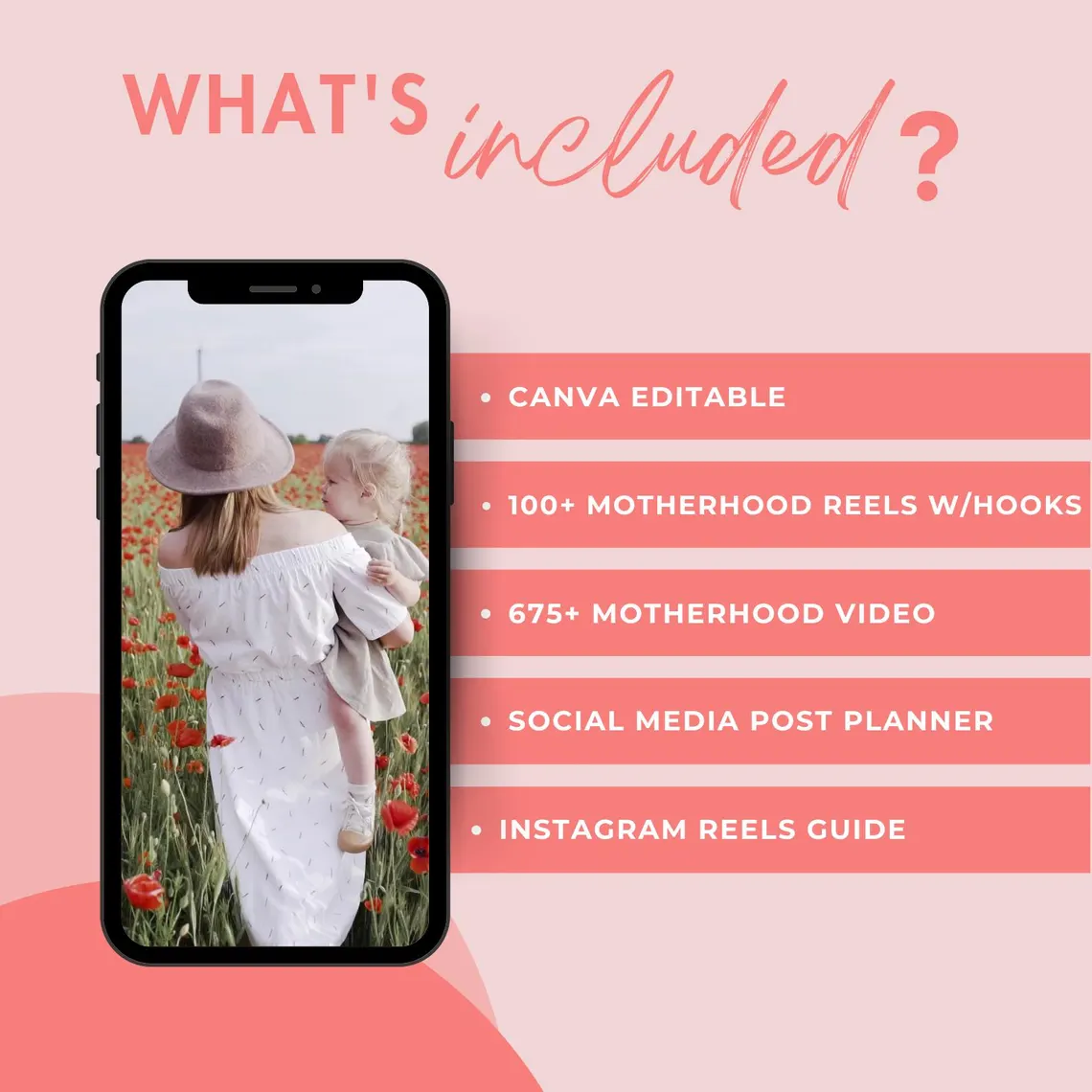 850+ Faceless Motherhood Reels Bundle with MRR - Image 4