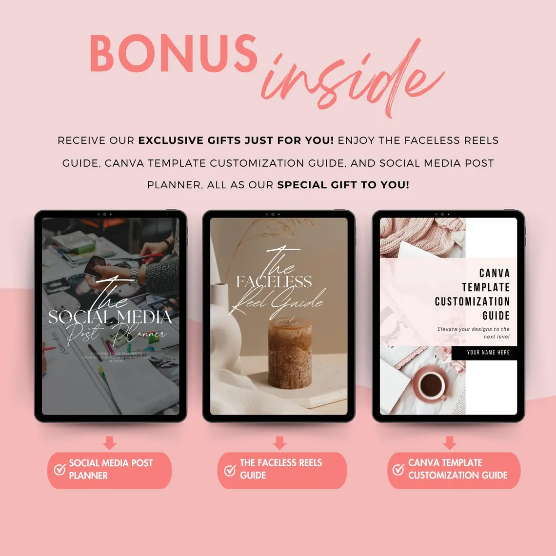 850+ Faceless Motherhood Reels Bundle with MRR - Image 7