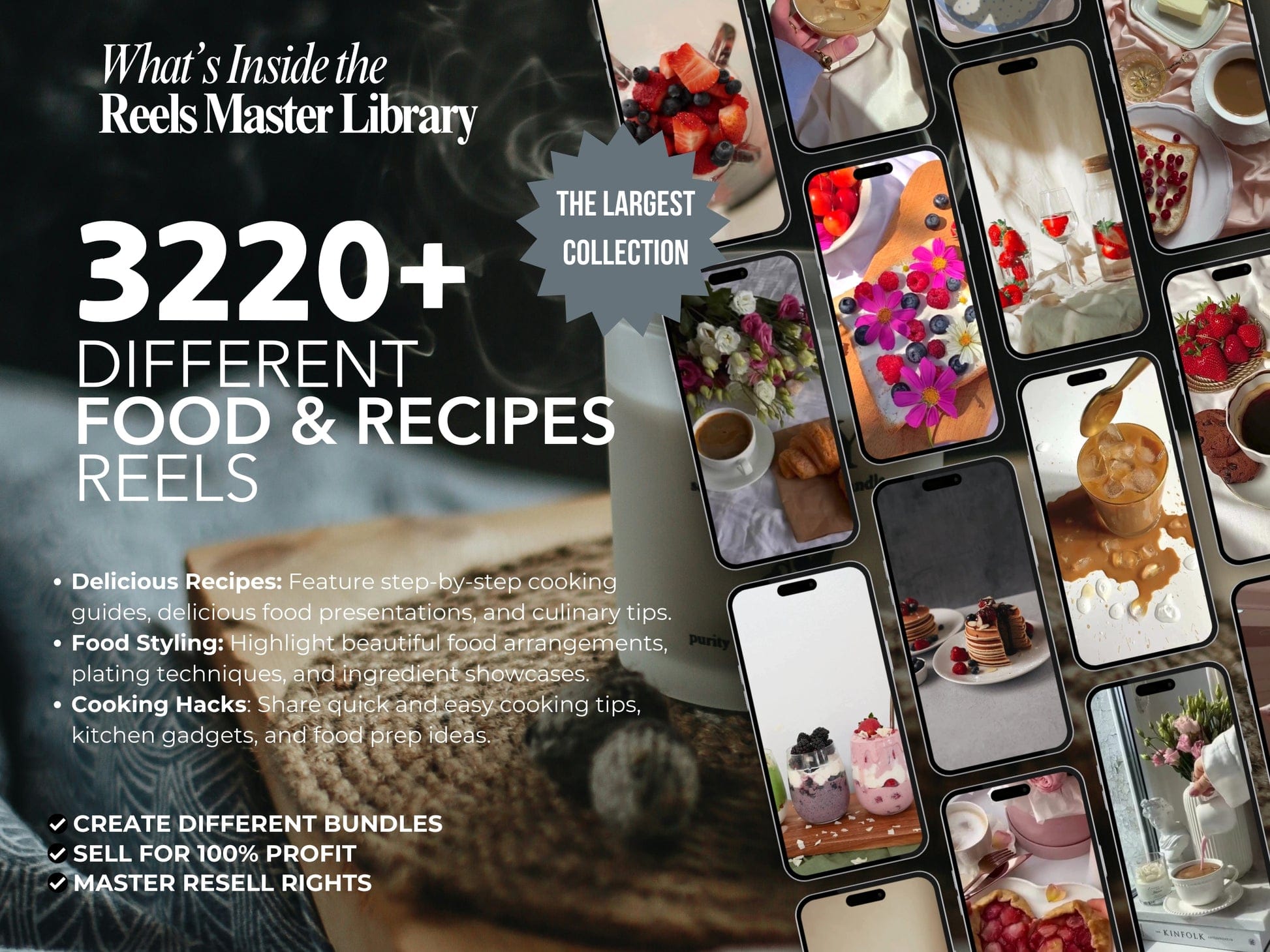 Food & Recipes