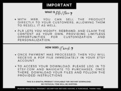 A collection of PLR Canva templates for planners, journals, trackers, and printables, designed for digital creators and entrepreneurs.