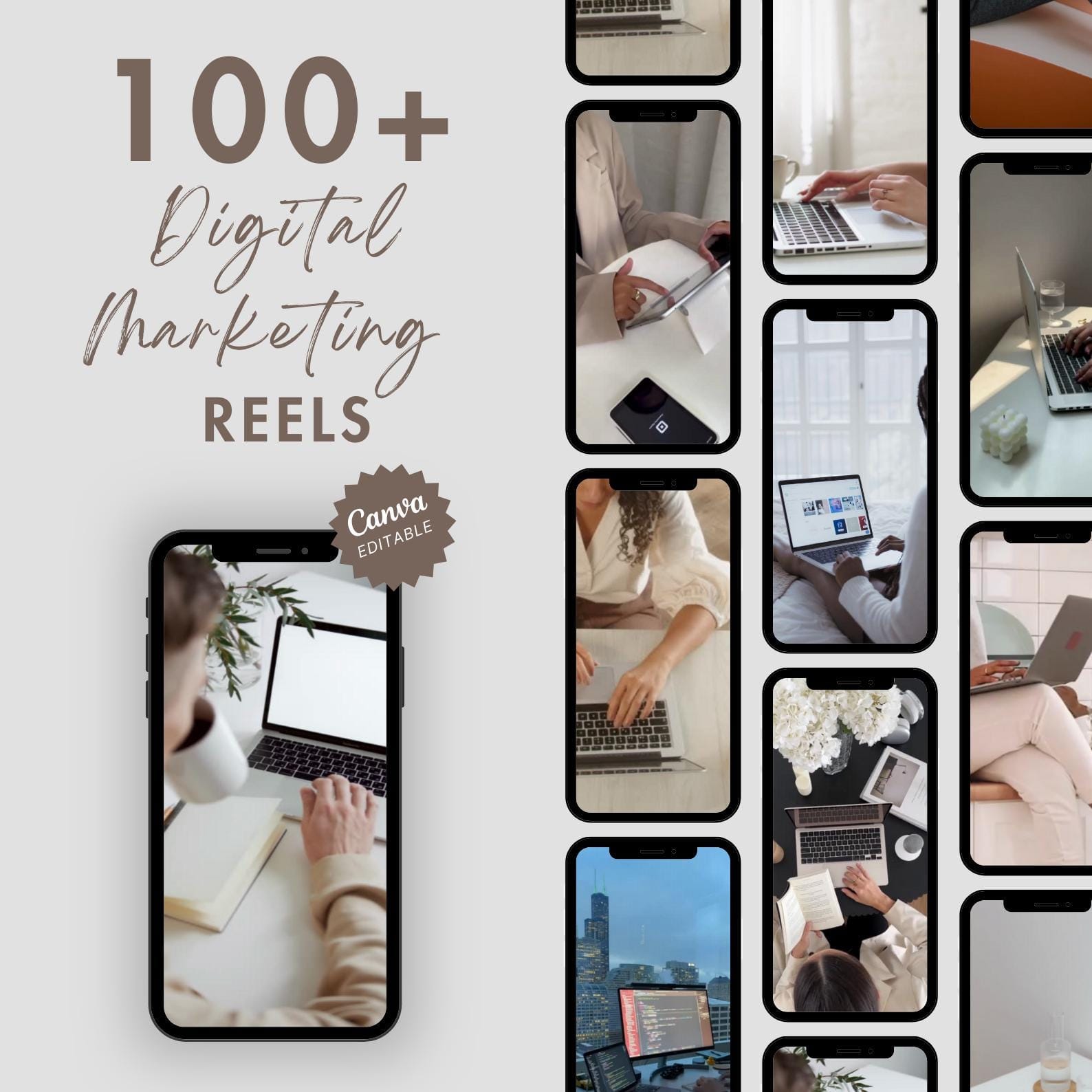 110+ Digital Marketing Videos for Instagram Reels - Image 2
