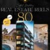 Luxury real estate Instagram reels for Canva templates, faceless realtor videos, and marketing tools with MRR and PLR.