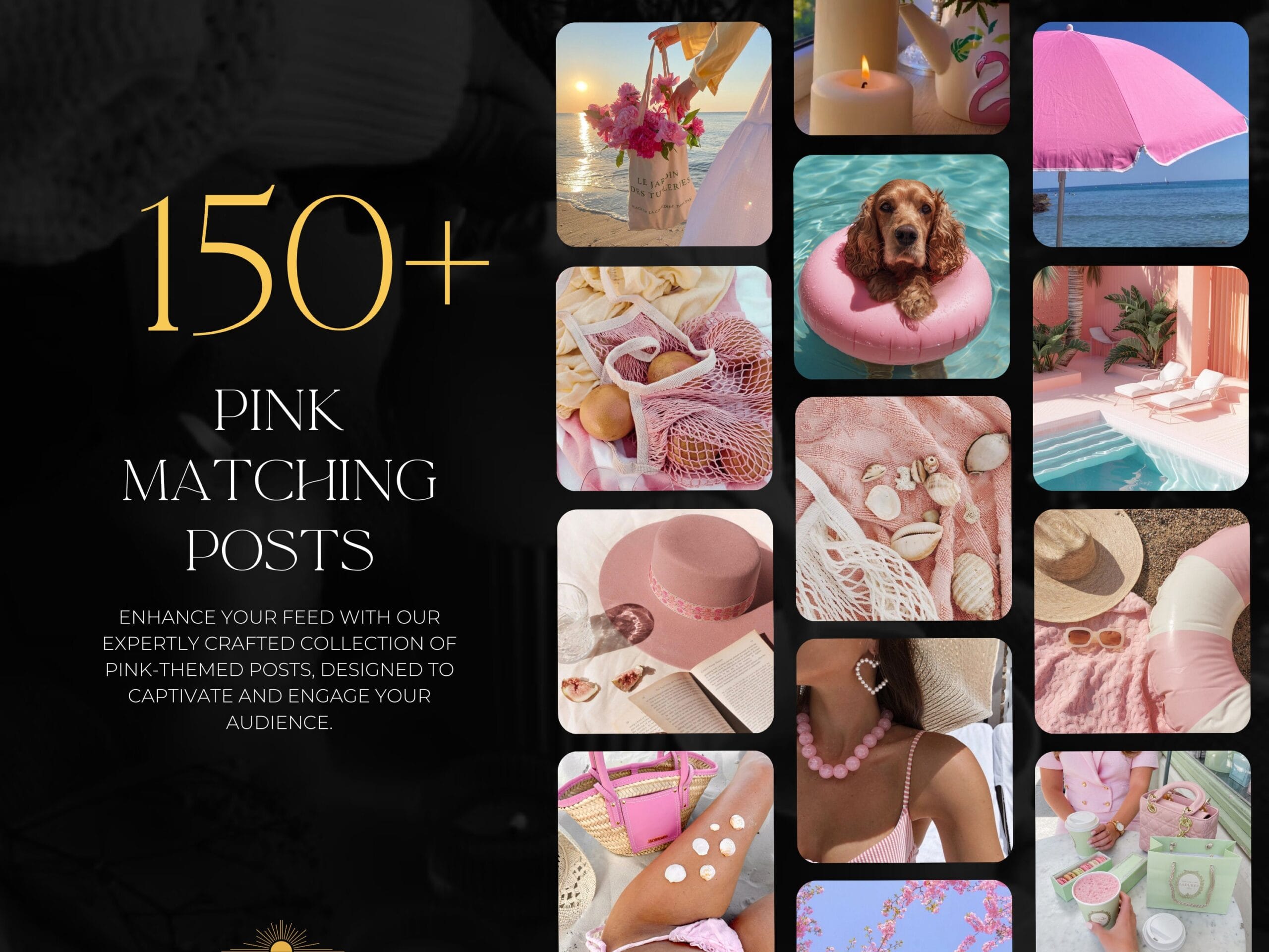 Coquette Aesthetic: 700+ Faceless Reels & Posts with MRR - Image 4