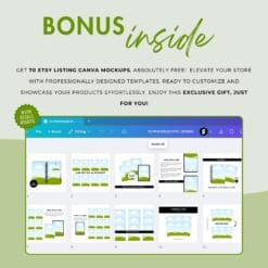 20,000+ nature aesthetic video bundle for faceless reels, TikTok, Instagram and YouTube with Master Resell Rights.